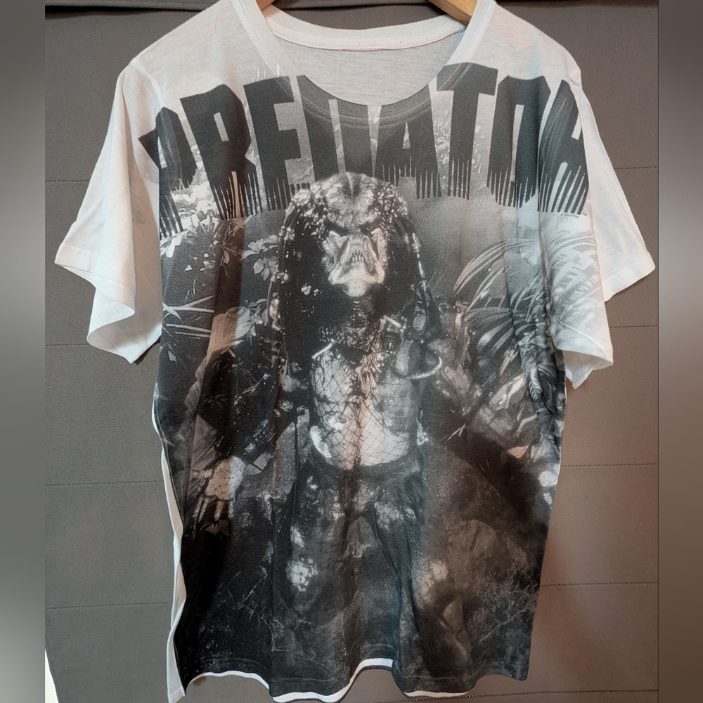 Predator 'All Over Print' Movie Promo T-Shirt